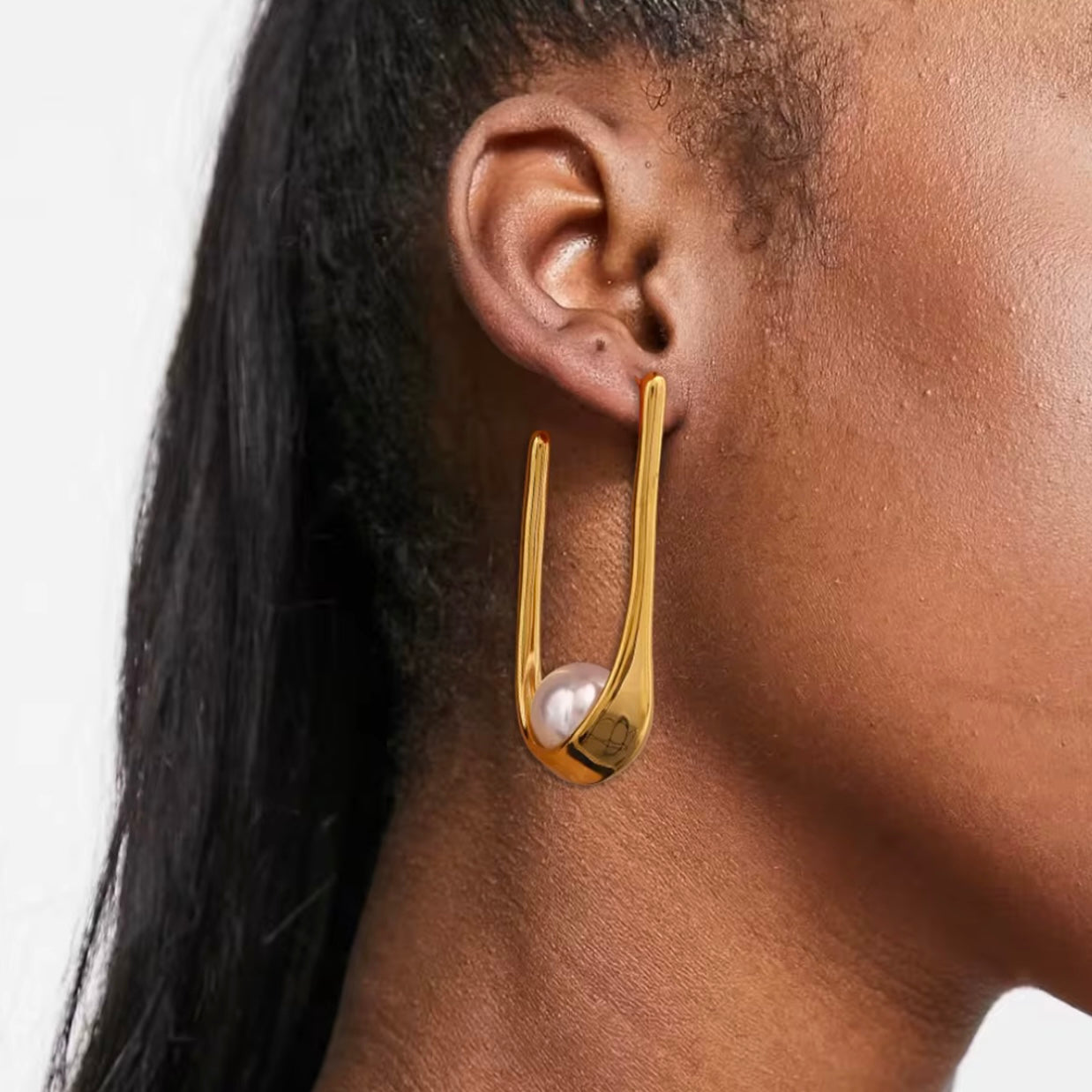 Dame Earrings