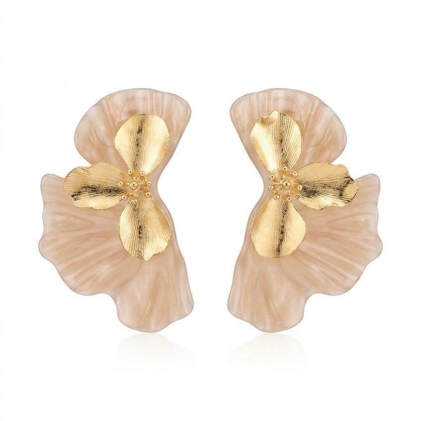 Orchid Muse -Soft Blush