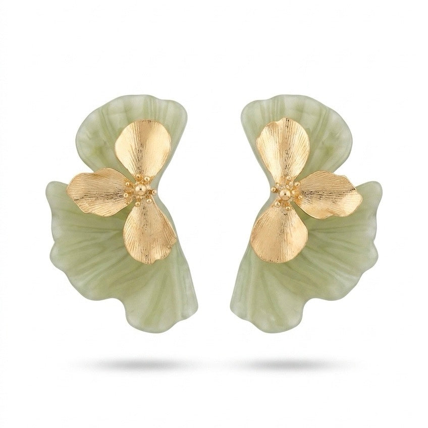 Orchid Muse - Jade