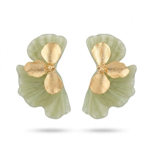 Orchid Muse - Jade
