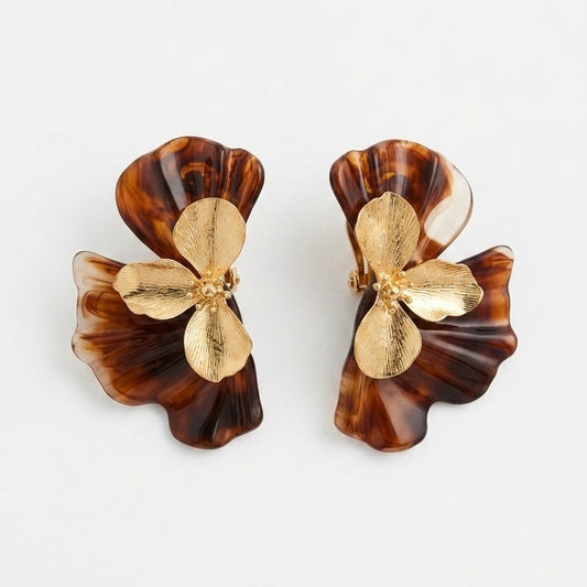 Orchid Muse - Amber