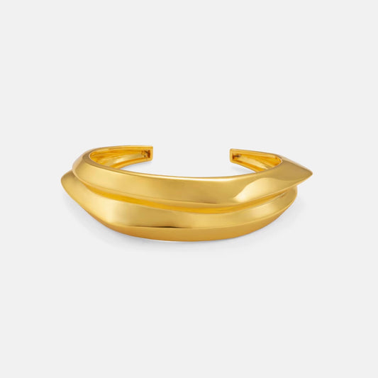 Bianca Cuff - 18K Gold