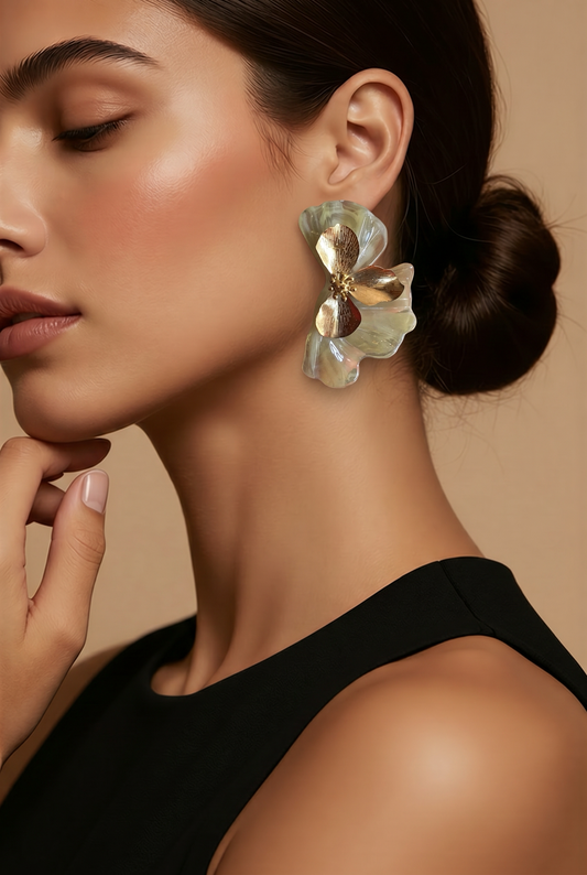 Orchid Muse - Jade