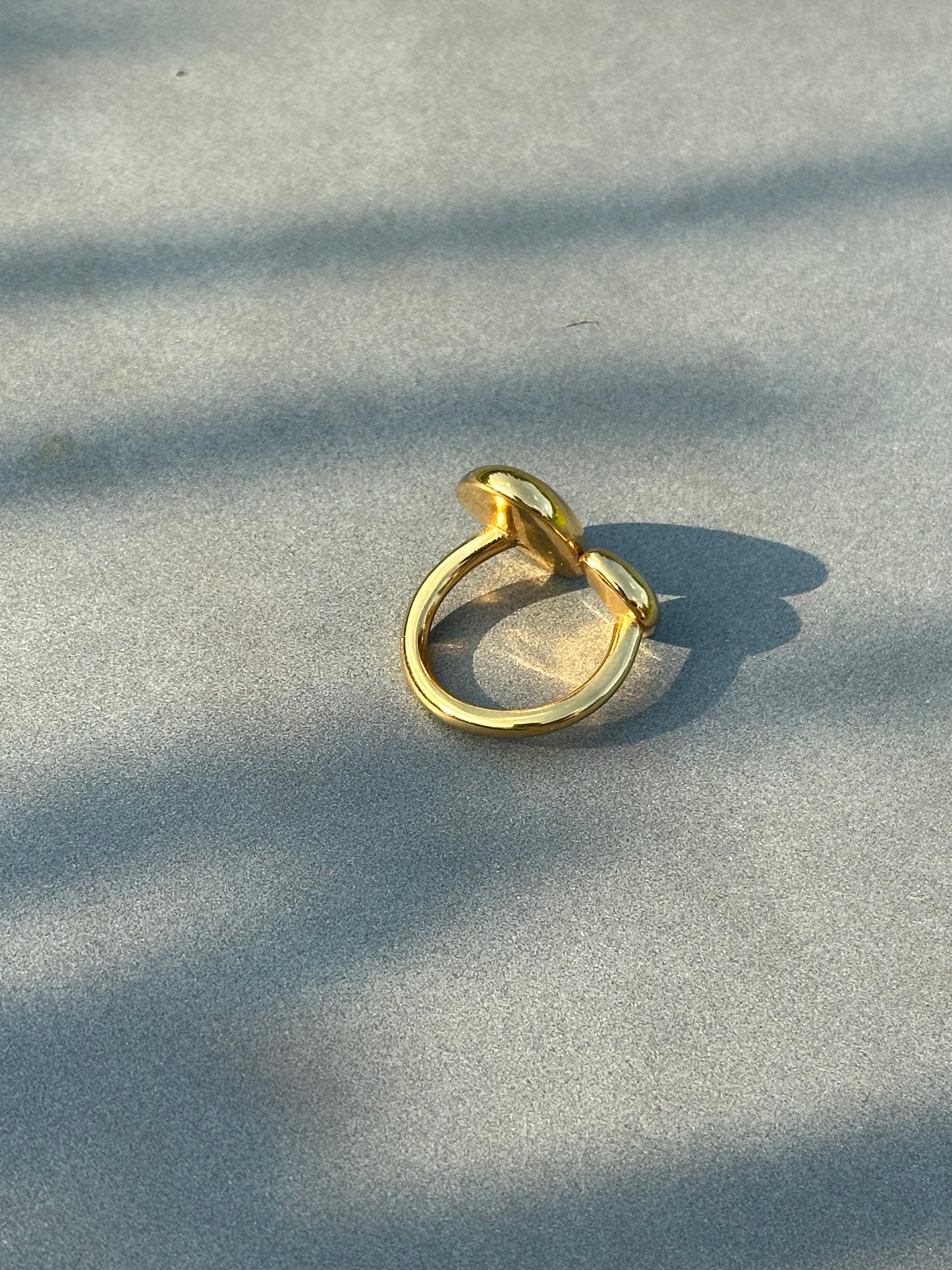 Nairobi Ring - Gold