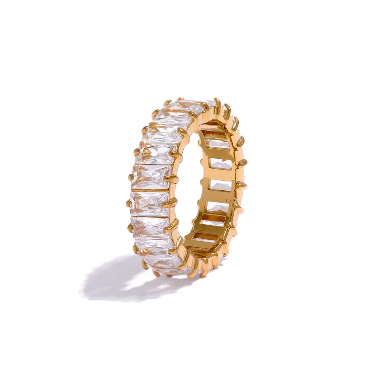 Serena Stone Ring