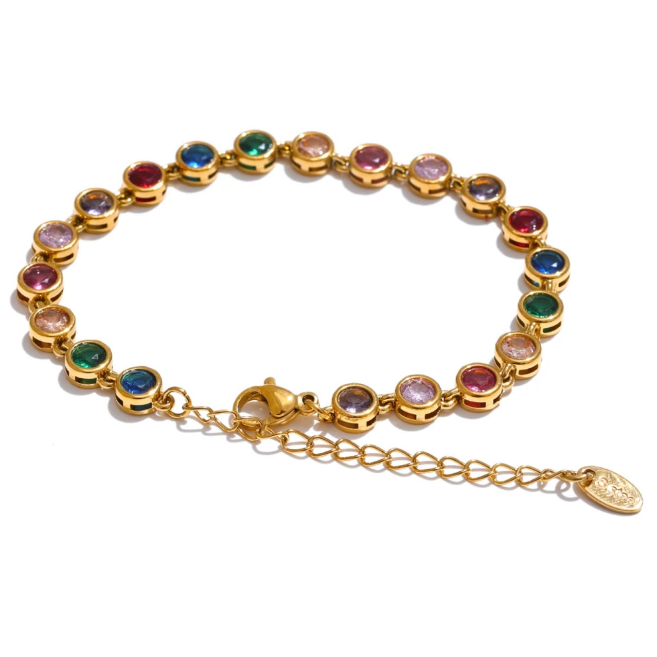 Liza Bracelet - Multi-Colour