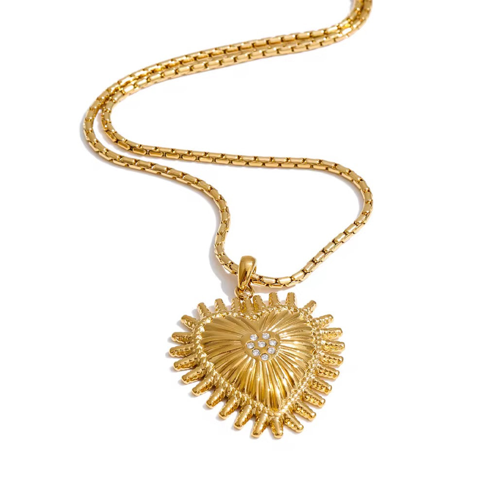 Rebel Romance Necklace