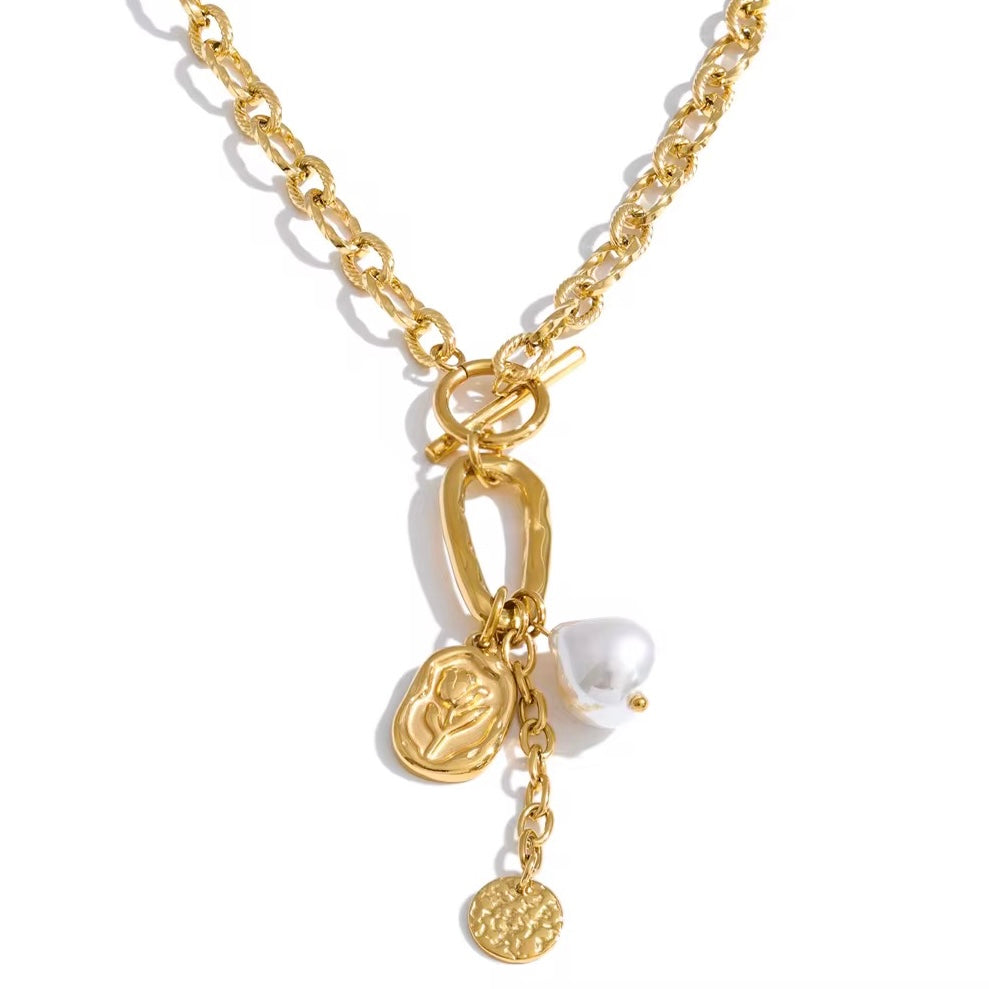 Devine Bloom Necklace