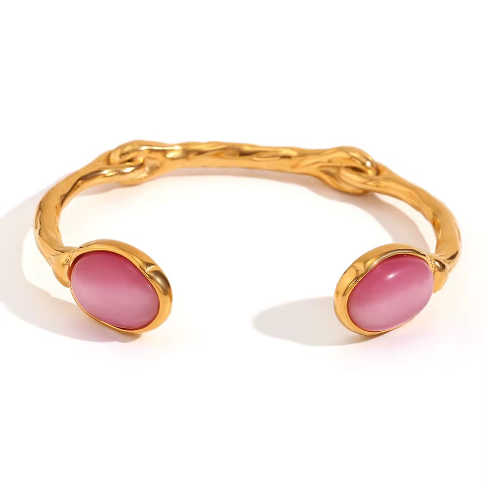 Isla Bangle - Rose
