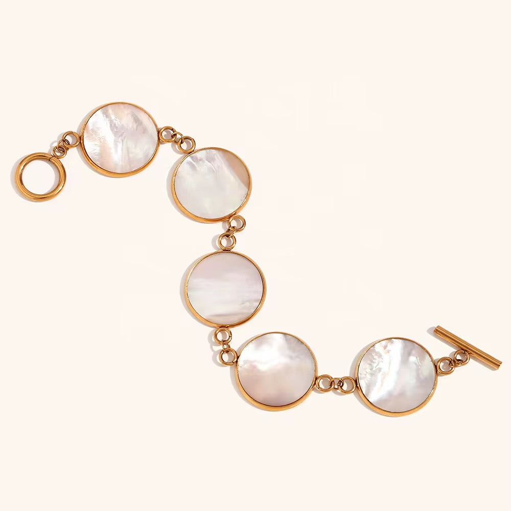 Serelle Shell Bracelet