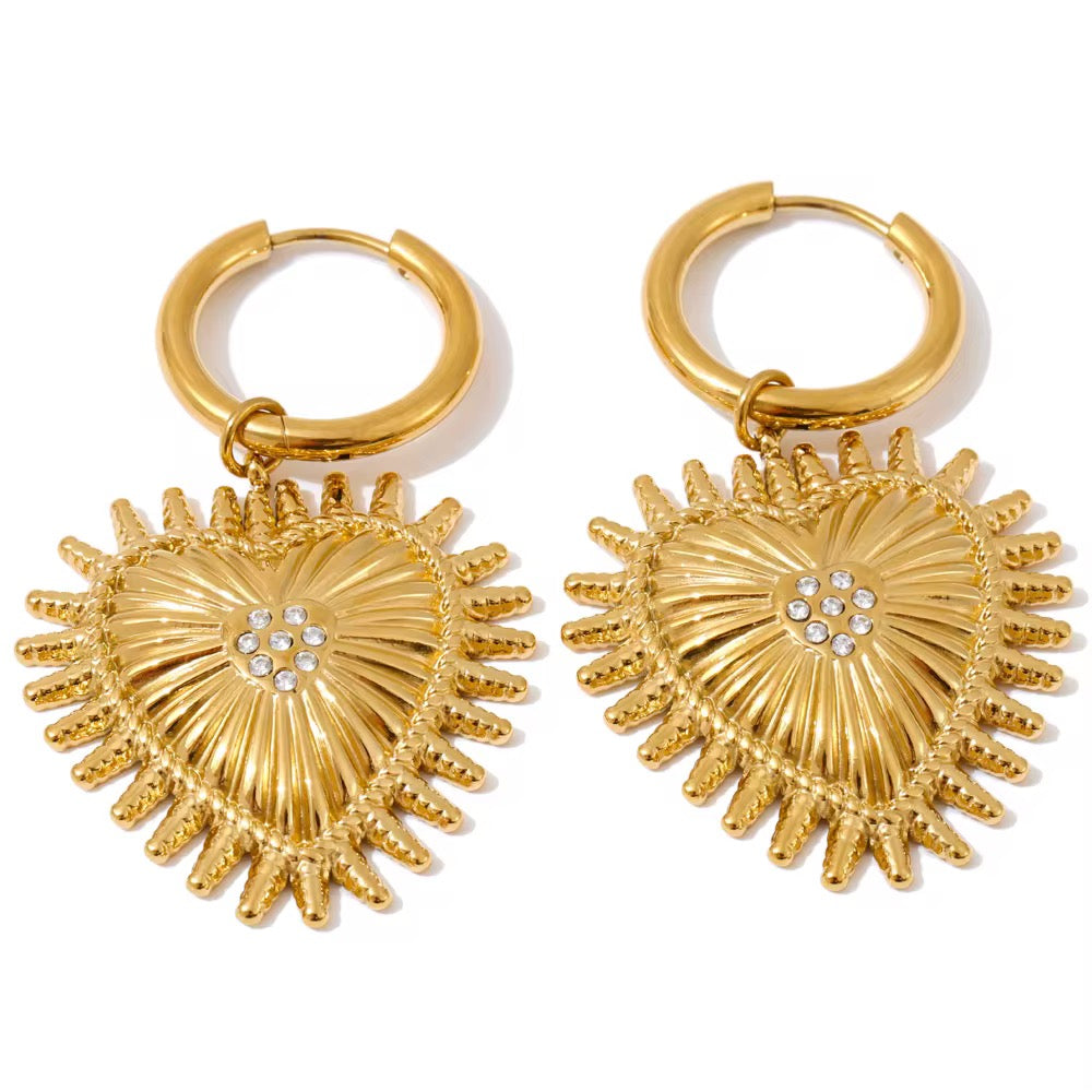 Wild Devotion Earrings